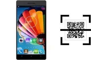 Wie lese ich QR-Codes auf einem IMO S70?