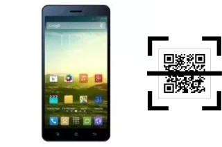 Wie lese ich QR-Codes auf einem IMO S87?