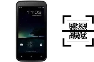 Wie lese ich QR-Codes auf einem IMO S89?