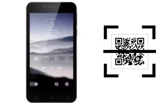 Wie lese ich QR-Codes auf einem Impression ImSmart A503?