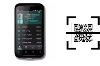 Wie lese ich QR-Codes auf einem Inco Eco 2?