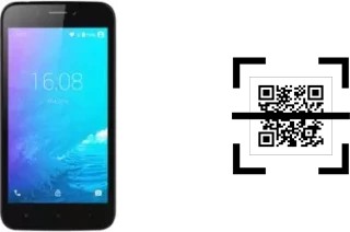 Wie lese ich QR-Codes auf einem iNew Fire1?