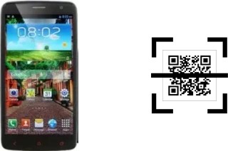 Wie lese ich QR-Codes auf einem iNew i4000s?