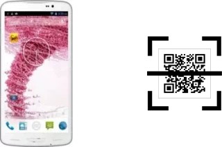 Wie lese ich QR-Codes auf einem iNew i6000+?