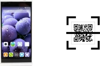 Wie lese ich QR-Codes auf einem iNew L1?