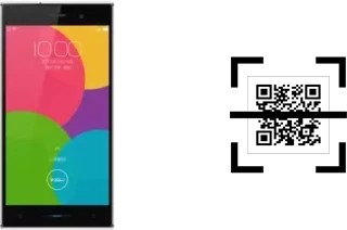 Wie lese ich QR-Codes auf einem iNew L3?