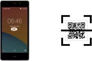 Wie lese ich QR-Codes auf einem iNew U3?