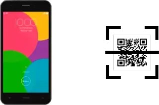 Wie lese ich QR-Codes auf einem iNew U5?