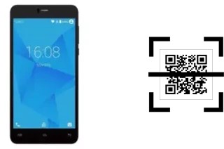 Wie lese ich QR-Codes auf einem iNew U8W?