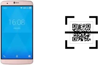 Wie lese ich QR-Codes auf einem iNew U9 Plus?