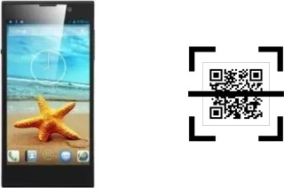 Wie lese ich QR-Codes auf einem iNew V3 Plus?