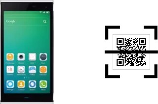 Wie lese ich QR-Codes auf einem iNew V7?