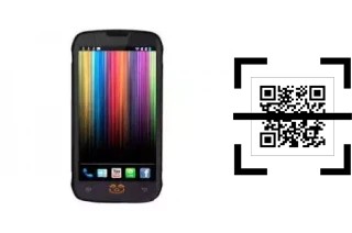 Wie lese ich QR-Codes auf einem Infinity YAAK?