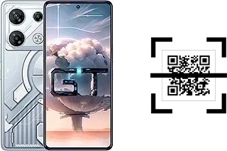 Wie lese ich QR-Codes auf einem Infinix GT 10 Pro?