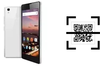 Wie lese ich QR-Codes auf einem Infinix Hot 2?