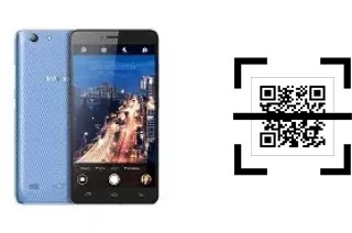 Wie lese ich QR-Codes auf einem Infinix Hot 3 LTE?