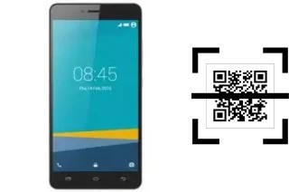 Wie lese ich QR-Codes auf einem Infinix Hot 3?