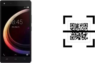 Wie lese ich QR-Codes auf einem Infinix Hot 4 Pro?