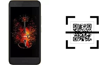 Wie lese ich QR-Codes auf einem Infinix Hot 5?