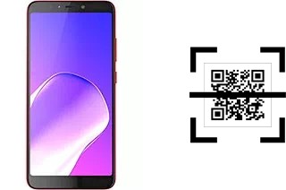 Wie lese ich QR-Codes auf einem Infinix Hot 6 Pro?