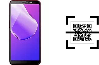 Wie lese ich QR-Codes auf einem Infinix Hot 6?