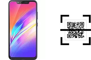 Wie lese ich QR-Codes auf einem Infinix Hot 6X?