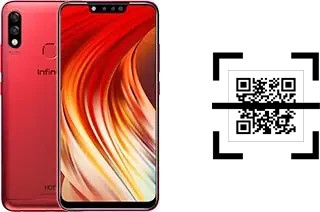 Wie lese ich QR-Codes auf einem Infinix Hot 7 Pro?