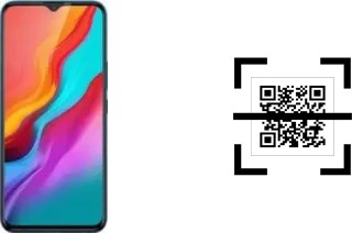 Wie lese ich QR-Codes auf einem Infinix Hot 9 Play?