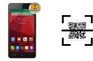 Wie lese ich QR-Codes auf einem Infinix Hot Note?