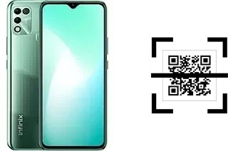 Wie lese ich QR-Codes auf einem Infinix Hot 11 Play?