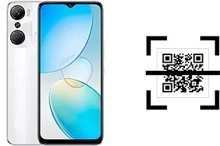 Wie lese ich QR-Codes auf einem Infinix Hot 12 Pro?