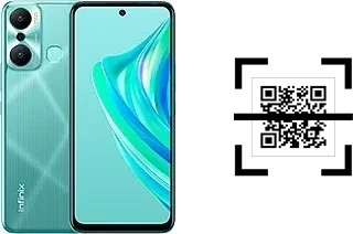 Wie lese ich QR-Codes auf einem Infinix Hot 20 Play?