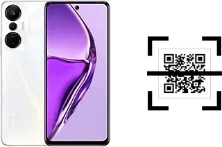 Wie lese ich QR-Codes auf einem Infinix Hot 20S?