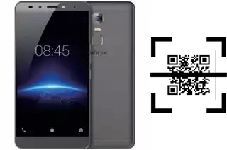 Wie lese ich QR-Codes auf einem Infinix Note 3?