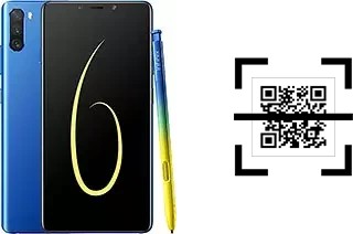 Wie lese ich QR-Codes auf einem Infinix Note 6?