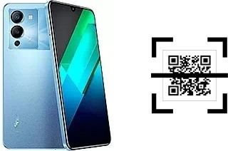 Wie lese ich QR-Codes auf einem Infinix Note 12 G96?