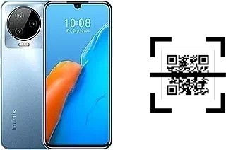 Wie lese ich QR-Codes auf einem Infinix Note 12 Pro?