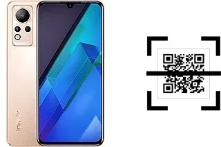 Wie lese ich QR-Codes auf einem Infinix Note 12?