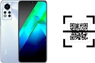 Wie lese ich QR-Codes auf einem Infinix Note 12i 2022?