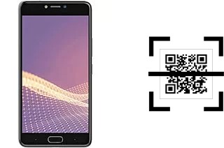 Wie lese ich QR-Codes auf einem Infinix Note 4?