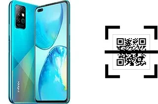 Wie lese ich QR-Codes auf einem Infinix Note 8?