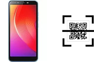 Wie lese ich QR-Codes auf einem Infinix Smart 2?