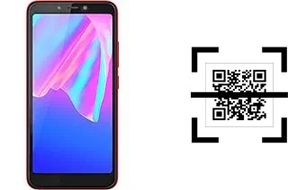 Wie lese ich QR-Codes auf einem Infinix Smart 2 Pro?