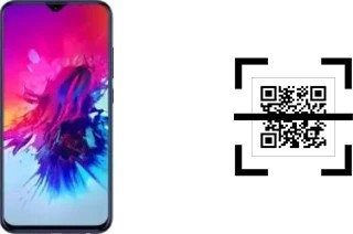 Wie lese ich QR-Codes auf einem Infinix Smart 3 Plus?