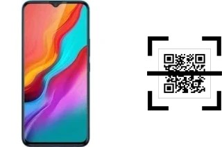 Wie lese ich QR-Codes auf einem Infinix Smart 4 Plus?