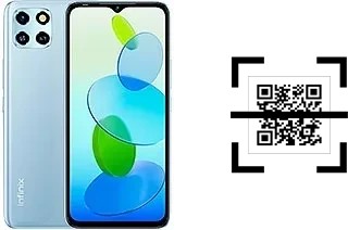 Wie lese ich QR-Codes auf einem Infinix Smart 6 HD?