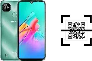 Wie lese ich QR-Codes auf einem Infinix Smart HD 2021?