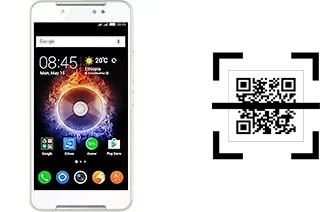 Wie lese ich QR-Codes auf einem Infinix Smart?