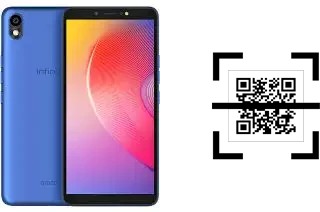 Wie lese ich QR-Codes auf einem Infinix Smart 2 HD?