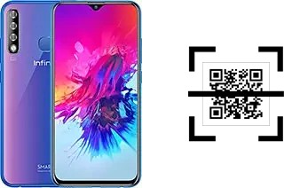 Wie lese ich QR-Codes auf einem Infinix Smart3 Plus?